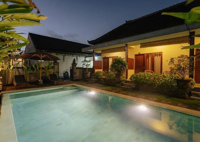 Bubu Canggu Guesthouse