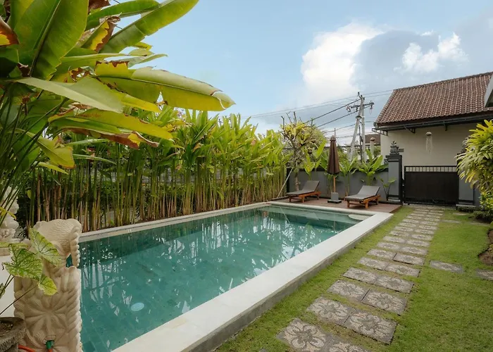Bubu Canggu Guesthouse