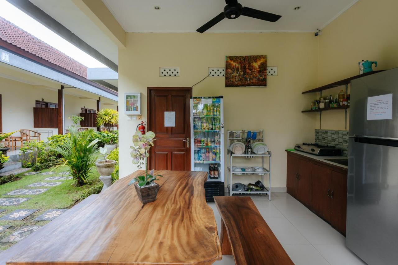 Guest house Bubu Canggu (Bali)